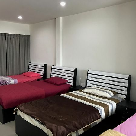 Le Fay Airport Apartman Maikhau-part Kültér fotó