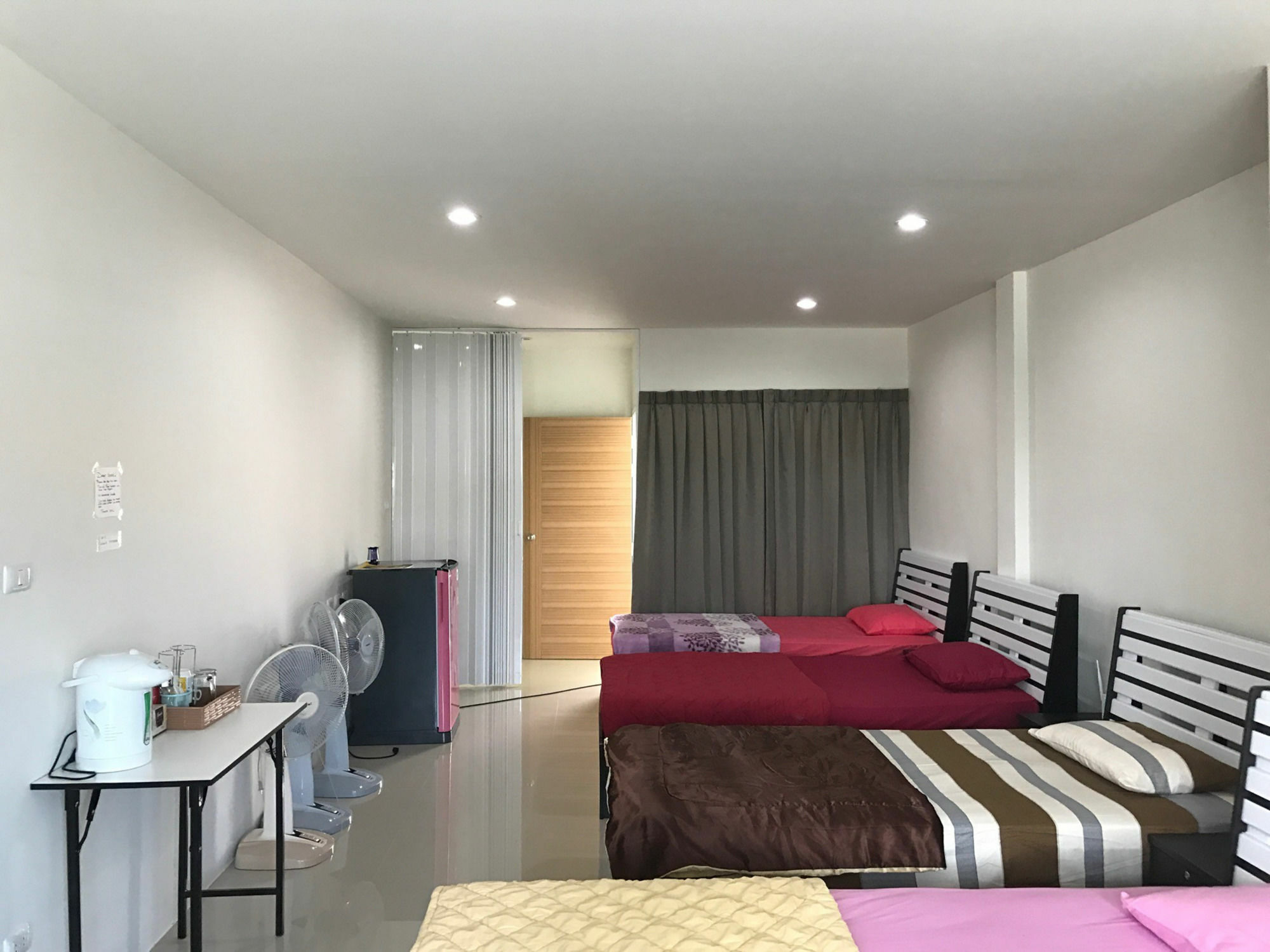 Le Fay Airport Apartman Maikhau-part Kültér fotó